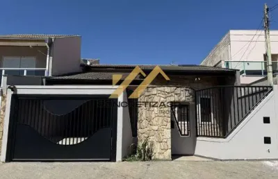 Casa à venda em indaiatuba, jardim regina, com 4 quartos, com 164.17 m²