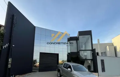 Prédio à venda em indaiatuba, residencial monte verde, com 224 m²
