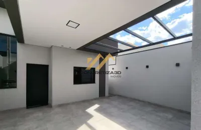 Casa à venda em indaiatuba, jardim casablanca, com 2 quartos, com 86.25 m²