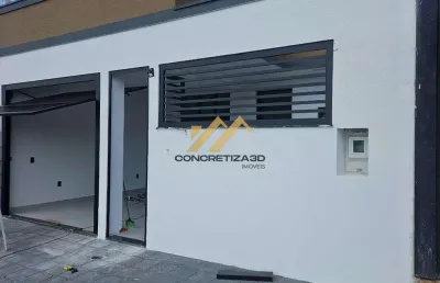 Casa à venda em indaiatuba, jardim bom sucesso, com 3 quartos, com 105 m²