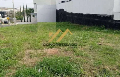 Terreno à venda em indaiatuba, jardins do império, com 243 m², condomínio vila rica
