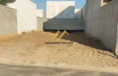 Terreno à venda em indaiatuba, jardim residencial nova veneza, com 150 m²