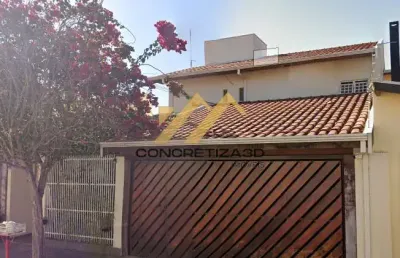 Casa à venda em indaiatuba, jardim dom bosco, com 3 quartos, com 286 m²
