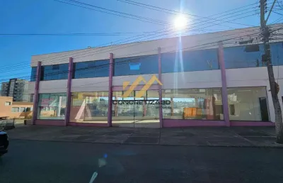 Salão com 500 m² à venda ou parte inferior de 250 m² para locação no centro de monte mor/sp