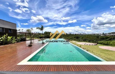 Terreno à venda em indaiatuba, jardim casablanca, com 489.09 m², residencial casa do lago