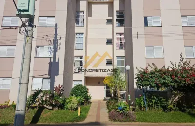Apartamento com 2 quartos à venda, 49 m² - condomínio angellin - indaiatuba/sp