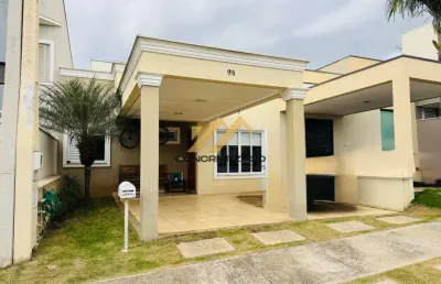 Casa com 3 quartos sendo 1 suíte à venda, 103 m² - jardim montreal residence - indaiatuba/sp