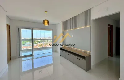 Apartamento com 3 suítes à venda, 106 m² - edifício elegance - indaiatuba/sp