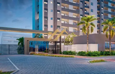 Apartamentos com 3 quartos à venda, 70 m² - reserva laguna - indaiatuba/sp