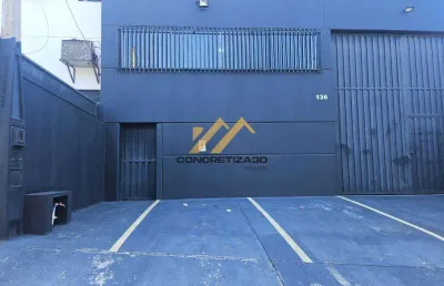 Salão com 360 m² para alugar em indaiatuba, jardim regente