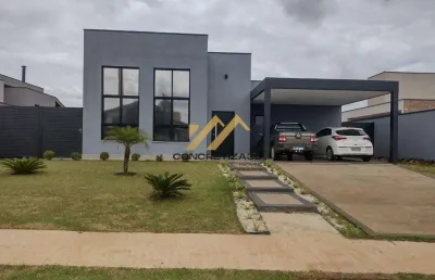 Casa com 3 suítes à venda, 208.44 m² - jardim quintas da terracota - indaiatuba/sp