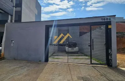 Casa com 1 quarto à venda, 70 m² - jardim residencial nova veneza - indaiatuba/sp