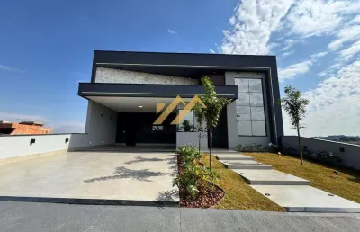 Casa com 3 suítes à venda, 180 m² - jardim residencial dona maria cândida - indaiatuba/sp