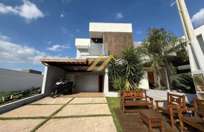Sobrado com 3 suítes à venda, 186 m² - residencial bréscia - indaiatuba/sp