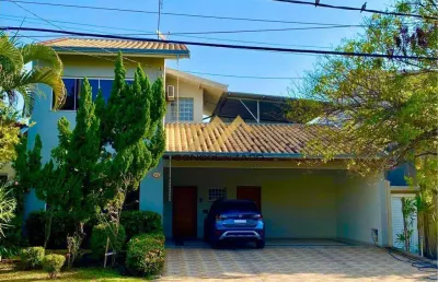 Sobrado com 3 quartos à venda e para alugar, 272 m² - jardim portal de itaici - indaiatuba/sp