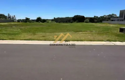Terreno com 600 m² à venda - parque villa dos pinheiros - indaiatuba/sp