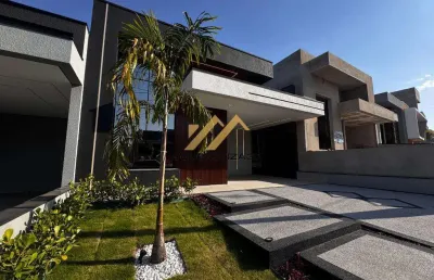 Casa com 3 quartos à venda, 132 m² - park gran reserve - indaiatuba/sp