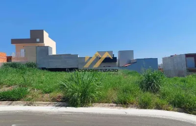 Terreno com 150 m² à venda - parque barnabé - indaiatuba/sp