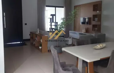Casa com 3 suítes à venda, 160 m² - condomínio costa das areias - indaiatuba/sp