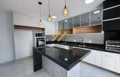 Casa com 3 suítes à venda, 139.03 m² - park gran reserve - indaiatuba/sp