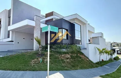 Casa com 3 quartos à venda,  180 m² - park gran reserve - indaiatuba/sp