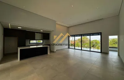 Sobrado com 4 suítes à venda - 322 m² - campos de santo antônio - itu/sp