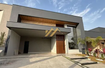 Casa com 3 suítes à venda, 320 m² - residencial evidências - indaiatuba/sp
