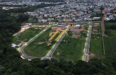 Terreno com 300 m² à venda - reserva da mata - indaiatuba/sp