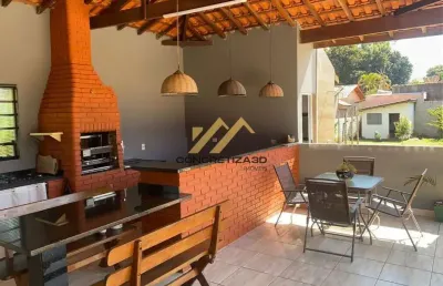 Chácara com 3 quartos à venda, 1000 m² - vale do sol - indaiatuba/sp