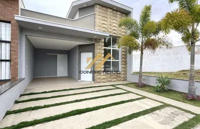 Casa com 3 quartos à venda, 168.5 m² - jardim toscana - indaiatuba/sp