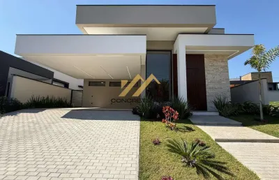 Casa com 3 suítes à venda, 231 m² - portal dos bandeirantes - salto/sp