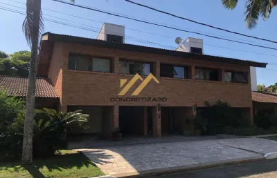 Casa com 5 suítes à venda e para alugar, 755 m² - helvétia country - indaiatuba/sp