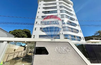 Apartamento para alugar no residencial atmos beach - itajaí/sc
