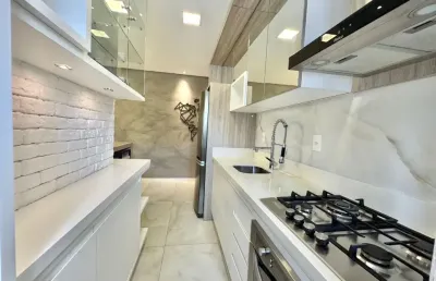 Apartamento à venda no residencial portovenere – bairro fazenda, itajaí