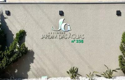 Apartamento à venda no jardim das águas em itajaí/sc