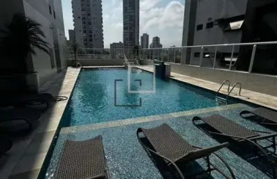Apartamento para venda em santos, gonzaga, 2 dormitórios, 2 suítes, 1 banheiro, 1 vaga