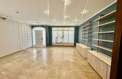 Apartamento para locação em santos, aparecida, 4 dormitórios, 2 suítes, 4 banheiros, 1 vaga
