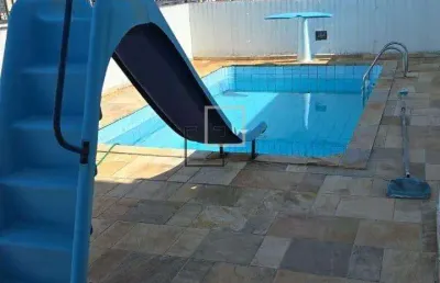 Cobertura para venda em santos, campo grande, 4 dormitórios, 2 suítes, 5 banheiros, 4 vagas