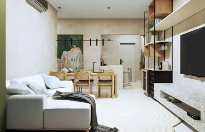 Apartamento para venda em santos, josé menino, 3 dormitórios, 3 suítes, 3 banheiros, 1 vaga