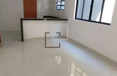 Casa à venda no Embaré, Santos 