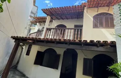 Casas de vila para venda em são pedro da aldeia, centro, 3 dormitórios, 1 suíte, 1 banheiro