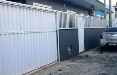 Casa em condomínio para venda em são pedro da aldeia, fluminense, 3 dormitórios, 1 suíte, 2 banheiros, 1 vaga