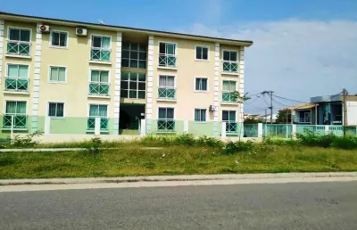 Apartamento para venda em são pedro da aldeia, nova são pedro, 2 dormitórios, 1 suíte, 2 banheiros, 1 vaga