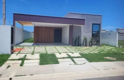 Casa em condomínio para venda em são pedro da aldeia, nova são pedro, 3 dormitórios, 3 suítes, 3 banheiros, 2 vagas