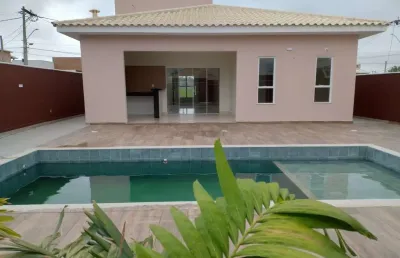 Casa em condomínio para venda em são pedro da aldeia, nova são pedro, 3 dormitórios, 1 suíte, 2 banheiros, 2 vagas