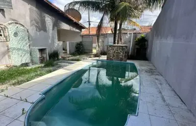 Casa para venda em iguaba grande, iguaba pequena, 2 dormitórios, 2 banheiros