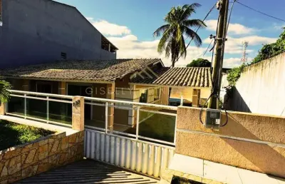Casa para venda em são pedro da aldeia, balneário são pedro, 2 dormitórios, 1 banheiro, 3 vagas