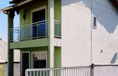 Casa em condomínio para locação em são pedro da aldeia, fluminense, 2 dormitórios, 2 banheiros, 5 vagas