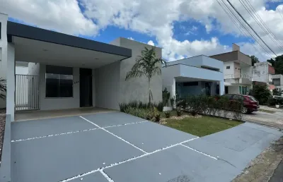 Casa em condomínio fechado com 3 quartos à venda na Avenida Torquato Tapajós, 7726, Colônia Terra Nova, Manaus