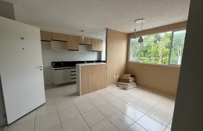 Ap 2qts | semi mobiliado | 4° andar na ponta negra | r$ 2 mil + caução